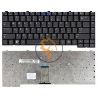 Клавіатура для ноутбука Samsung X22 чорна RU