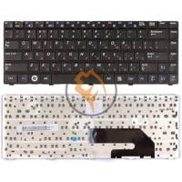 Клавіатура для ноутбука Samsung X420 чорна RU
