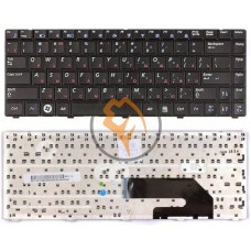 Клавіатура для ноутбука Samsung X420 чорна RU