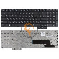 Клавіатура для ноутбука Samsung X520 чорна RU