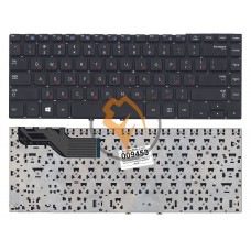 Клавіатура для ноутбука Samsung Series 3 14.0 NP350V4X NP355V4X без рамки, чорна RU