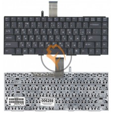 Клавіатура для ноутбука Sony Keyboard Unit FX чорна RU