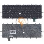 Клавіатура для ноутбука Sony Vaio SVD11 без рамки, чорна RU