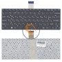Клавіатура для ноутбука Sony Vaio SVT11 без рамки, чорна RU