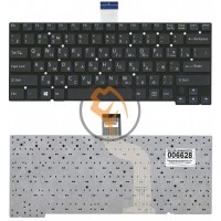 Клавіатура для ноутбука Sony Vaio Ultrabook SVT14 без рамки, чорна RU