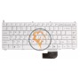 Клавіатура для ноутбука Sony Vaio VGN-AR VGN-FE біла RU