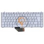 Клавіатура для ноутбука Sony Vaio VGN-FS біла RU