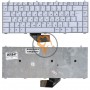 Клавіатура для ноутбука Sony Vaio VGN-FS біла RU