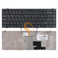 Клавіатура для ноутбука Sony Vaio VGN-FZ чорна RU