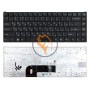 Клавіатура для ноутбука Sony Vaio VGN-N N250 чорна RU