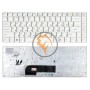 Клавіатура для ноутбука Sony Vaio VGN-N N250 біла RU