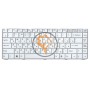 Клавіатура для ноутбука Sony Vaio VGN-NR VGN-NS біла RU
