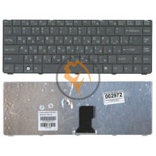 Клавіатура для ноутбука Sony Vaio VGN-NR21Z чорна RU
