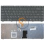 Клавіатура для ноутбука Sony Vaio VGN-NR21Z чорна RU