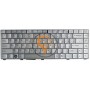 Клавіатура для ноутбука Sony Vaio VGN-SZ срібляста RU