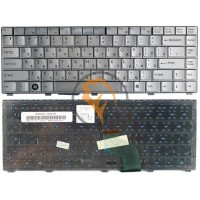 Клавіатура для ноутбука Sony Vaio VGN-SZ срібляста RU