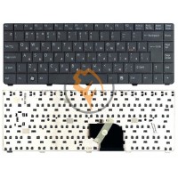 Клавіатура для ноутбука Sony Vaio VGN-С чорна RU