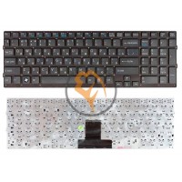 Клавіатура для ноутбука Sony Vaio VPC-EB чорна рамка, чорна RU