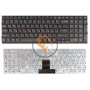 Клавіатура для ноутбука Sony Vaio VPC-EB чорна рамка, чорна RU