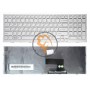 Клавіатура для ноутбука Sony Vaio VPC-EE VPCEE біла рамка, біла RU