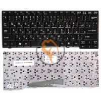 Клавіатура для ноутбука Sony Vaio VPC-M чорна RU