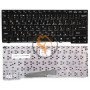 Клавіатура для ноутбука Sony Vaio VPC-M чорна RU