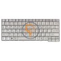 Клавіатура для ноутбука Sony Vaio VPC-M срібляста RU
