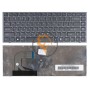 Клавіатура для ноутбука Sony Vaio VPC-S чорна рамка, чорна RU