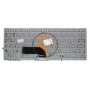 Клавіатура для ноутбука Sony Vaio VPC-SD VPC-SB срібляста без рамки, RU