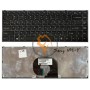 Клавіатура для ноутбука Sony Vaio VPC-Y чорна рамка, чорна RU