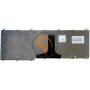 Клавіатура для ноутбука Toshiba Satellite A500 L350 L500 L505 F501 P200 P300 P500 чорна Glossy RU
