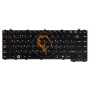 Клавіатура для ноутбука Toshiba Satellite C600 C640 C645 L600 L630 вертикальний enter, чорна RU