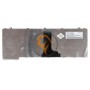 Клавіатура для ноутбука Toshiba Satellite C600 C640 C645 L600 L630 вертикальний enter, чорна RU