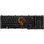 Клавіатура для ноутбука Toshiba Satellite C650 C655 C660 C670 L650 чорна RU