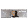 Клавіатура для ноутбука Toshiba Satellite C650 C655 C660 C670 L650 біла RU