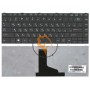 Клавіатура для ноутбука Toshiba Satellite C800 C805 чорна RU