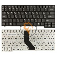 Клавіатура для ноутбука Toshiba Satellite L100 чорна RU