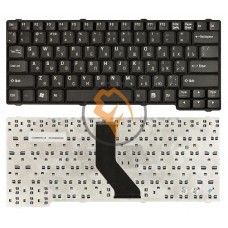 Клавіатура для ноутбука Toshiba Satellite L100 чорна RU