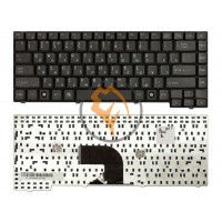 Клавіатура для ноутбука Toshiba Satellite L40 чорна RU