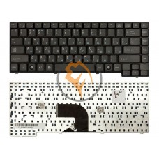 Клавіатура для ноутбука Toshiba Satellite L40 чорна RU