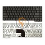 Клавіатура для ноутбука Toshiba Satellite L40 чорна RU