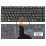 Клавіатура для ноутбука Toshiba Satellite L800 L830 чорна рамка, чорна RU