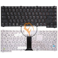 Клавіатура для ноутбука Toshiba Satellite M18 M19 M21 чорна RU