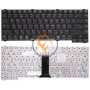 Клавіатура для ноутбука Toshiba Satellite M18 M19 M21 чорна RU