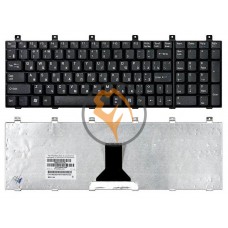 Клавіатура для ноутбука Toshiba Satellite M60 M65 P100 P105 чорна RU