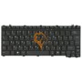 Клавіатура для ноутбука Toshiba Satellite U400 U405 A600 вертикальний enter, чорна RU
