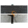 Клавіатура для ноутбука Toshiba Satellite С850 чорна RU