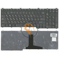 Клавіатура для ноутбука Toshiba Tecra A11 чорна RU