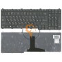 Клавіатура для ноутбука Toshiba Tecra A11 чорна RU