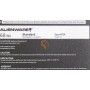 Оригінальна акумуляторна батарея Dell Alienware 15 R3 44T2R 68Wh
